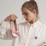 Satin Ribbon Flat (3colors)