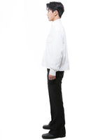ハイネッククロップシャツ-WHITE （送料込）- WooStore