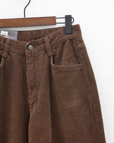 No.1838ウィルナッツコーデュロイパンツ/No.1838 Wilnut corduroy pants(2color)