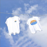 paragraph 21s/s pepsi T-shirt 2color (6548700495990)