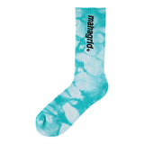 オリジンロゴタイダイソックス / ORIGIN LOGO TIE DYE SOCKS