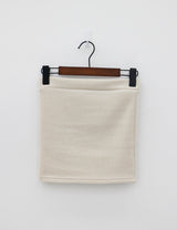 レイヤードシンプルチューブトップ / Layered simple tube top (4color)