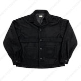 ブックルウールテリージャケット / OW Bookle Wool Terry Jacket (2 colors)