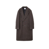 (UNISEX) シエルダブルマキシロングコート
