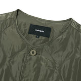 ベーシック ロゴ キルテッド ジャケット / BASIC LOGO QUILTED JACKET