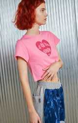 トキシックTシャツ/toxic tee _pink