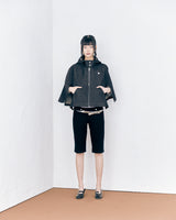 フラップハーフパンツ / FLAP HALF PANTS
