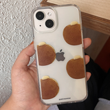 クリームドーナツ ノーマルケース(iPhone