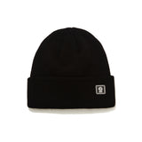 INT ワッペンビーニー / BSR2223FWBN026 BS INT WAPPEN BEANIE BLACK