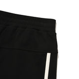 ドゥードゥルチェリードルフィンパンツ / DOODLE CHERRY DOLPHIN PANTS [BLACK]