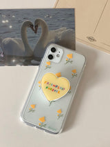 フリージアケース (アイフォンケース) / Freesia case (iphone case)