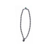 バースフラワーエイトチェーンネックレス / [NiROSERENDIPITY] BIRTH FLOWER EIGHT CHAIN NECKLACE #65