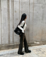 Circle two way bag