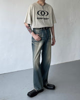 NT ゴープゴートピグメントショートスリーブTシャツ / NT Gorp Goat Pigment Short-Sleeved T-Shirt (3 colors)