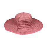 Crochet Cowboy Hat (indipink)