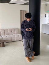Clap Parachute Cargo Pants  3C