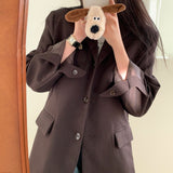 Plan Overfit Jacket & Blazer