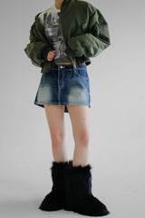 ミニアビエーションジャンパー / Mini Aviation Jumper (2color)