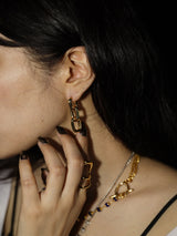 no.20ゴールドピアス / no.20 earring gold