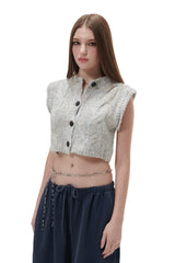 カットベスト/CAT VEST