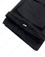 ナイロンクオーターカーゴパンツ/CH Nylon Quarter Cargo Pants (3 colors)
