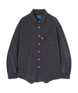 アーバンコンフォーターブルシャツ/Urban Comfortable Shirt S123 Gray