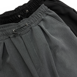 One-Tuck Slacks Balloon
