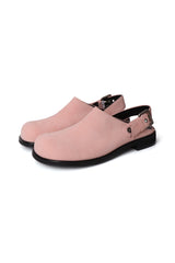 ペッツ2ウェイバックルクロッグ / PEZ 2WAY BUCKLE CLOG_4COLORS