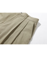 デュラブルバミューダパンツ/Durable Bermuda Pants (Khaki)