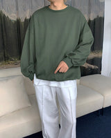 APOパフスウェット / APO Puff Sweatshirt (5 colors)