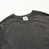 [Patchwork Sweatshirt] Charcoal (6626238136438)