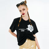 スリーピングローズTシャツ