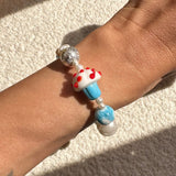 Birthday Cupcake Bracelet