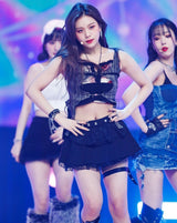[Meovv/Monsta X/IVE/(G)I-DLE/YENA/KARD/WayV/Viviz/Ifeye] Acid ice