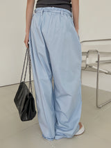 ルビンワイドパンツ/Rubin Wide Pants (3color)