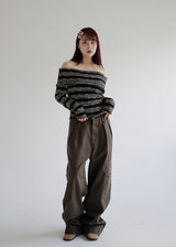 ドゥームカーゴパンツ/Doom Cargo Pants (2color)