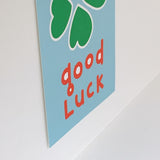 POSTCARD_GOOD LUCK (6609834279030)