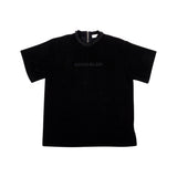 ディタチャブルチェーンテリーTシャツ