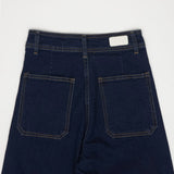 ワイドフィットハートシェイプ刺繍ジーンズ/CLASS:y  SEONYOU, LAPILLUS HAEUN, STAYC J, JOYURI WORN WIDE FIT HEART SHAPE EMBROIDERY JEAN [6887]