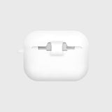 STEEL FLOWER-WHITE(AIR PODS PRO-COLOR JELLY) (6610802409590)