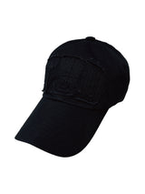 TBD logo cap Black