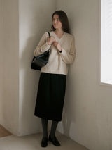 Rough reglen v-knit (6639413067894)