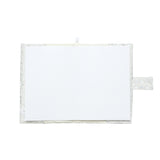 Homely book cover_White