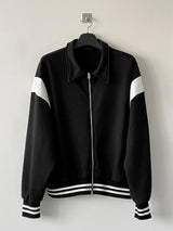 Trendy stadium jacket