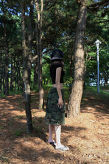 カーモワイドバミューダカーゴパンツ