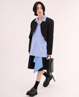 サマーリネンボレロブレザー / [MADE] Summer Linen Bolero Blazer