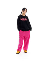 AB グリッチスウェットパンツ