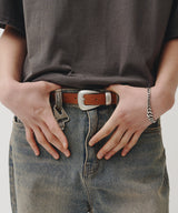 TEXTURE CHAIN BRACELET