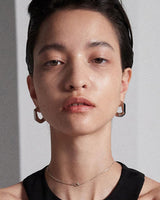  Chain Unit Earring