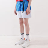 NYLON COLOR SHORTS (BLUE) (6554998767734)